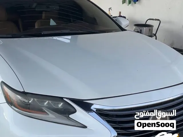 لكزس ES350 للبيع