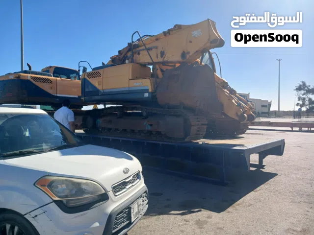 توريد حفارات من الصين علي حسب الطلب