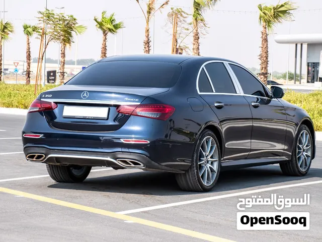 للبيع: مرسيدس بنز E350 موديل 2024 – الجيل الجديد كلياً، أعلى مواصفات (فل كامل)