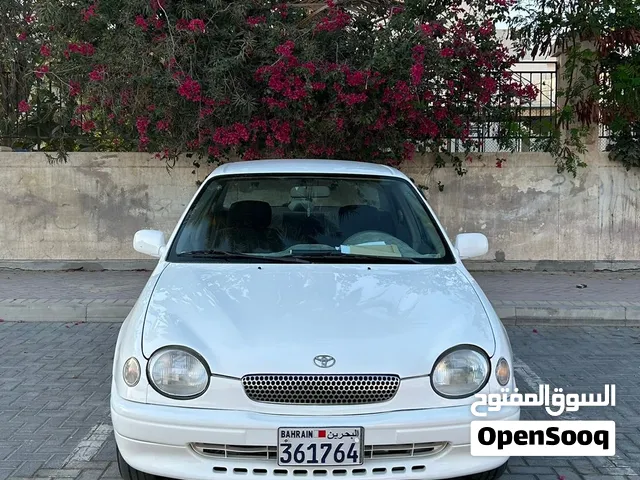 تويوتا كورولا