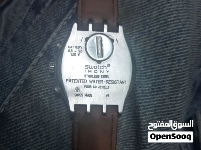 ساعه سواتش سوسري اصليه وشغاله للبيع