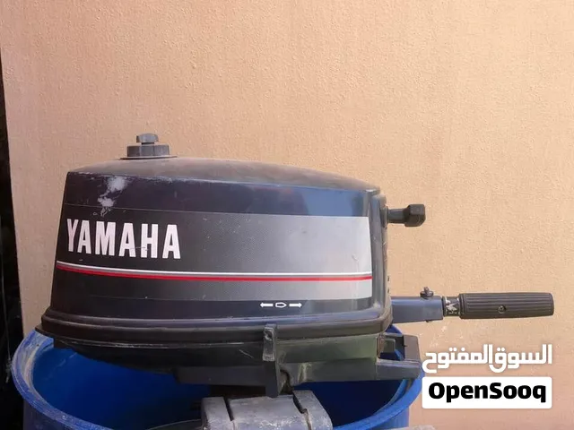 للبيع مكينه خمسه ياماها 150 ريال