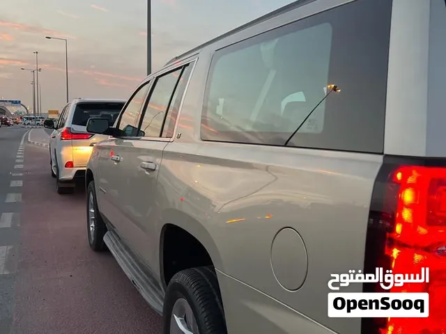 Used Chevrolet Suburban in Muscat
