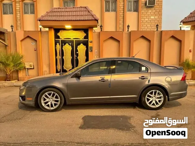 فورد فيوجن اعلى فئه فل لا تحتاج إلى شي
