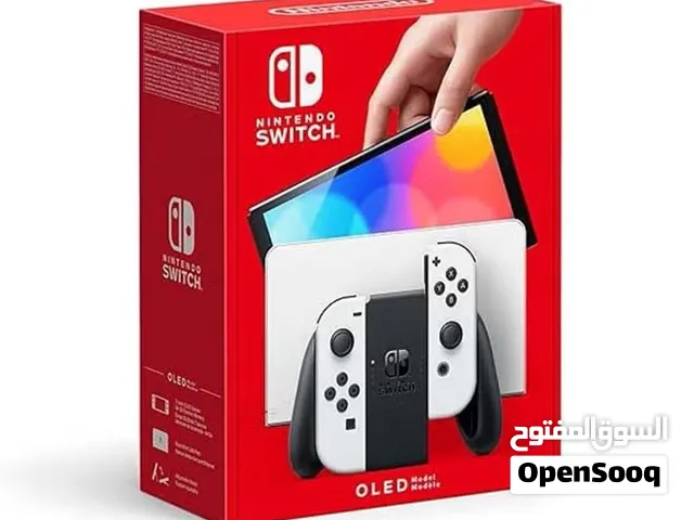 Nintendo switch oled - pre owned