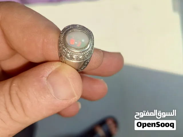 خاتم فضه اوبال