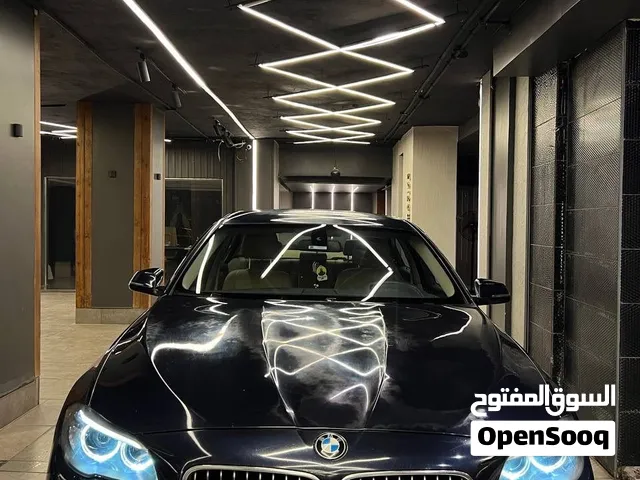 Bmw 520i luxury Model 2014