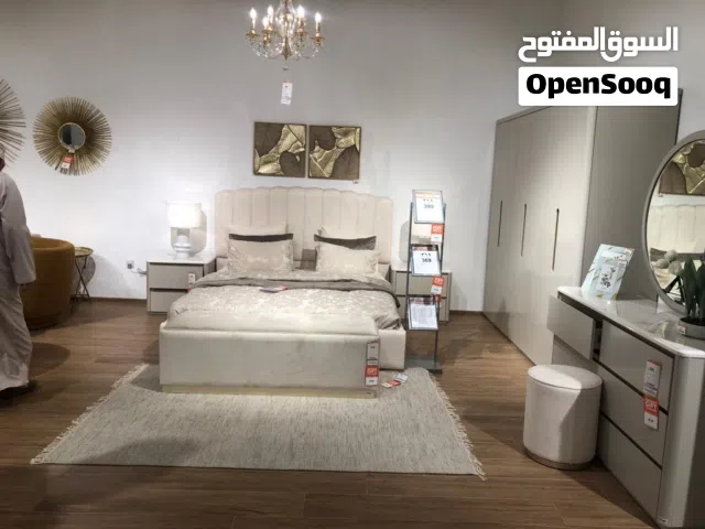 اثاث غرفة نوم كاملة