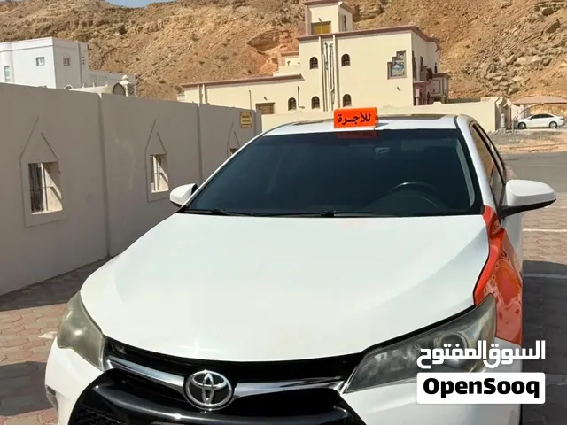 كامري 2017
