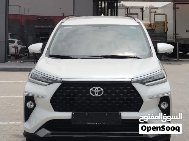 Toyota veloz 2024