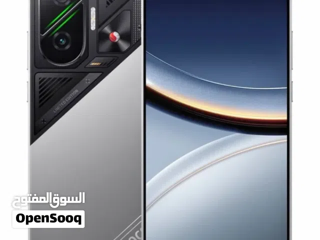 للبيع هاتف POCO F7 ذاكرة 512