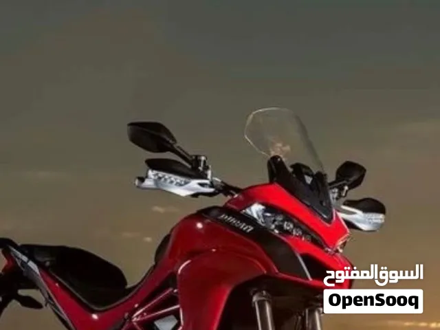 دوكاتي مالتيسرادا للبيع 2016