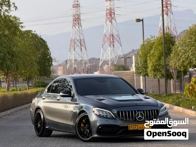 Used Mercedes Benz C-Class in Muscat
