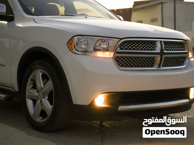 DODGE DURANGO CITADEL 2013