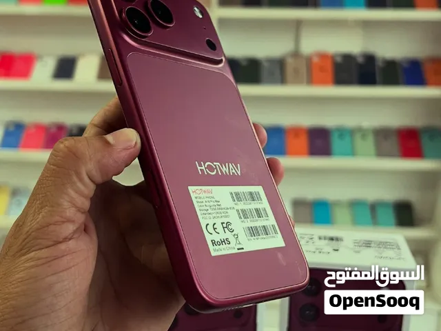 HOTWAV A18 Pro Max