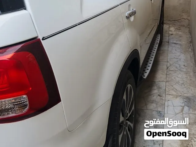 Used Kia Sorento in Basra