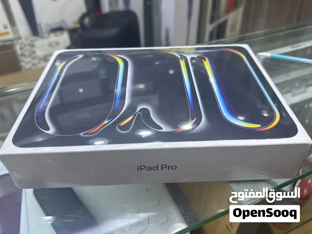 iPad Pro 11 inch M5