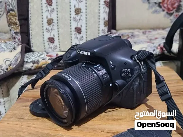 كاميرا كانون للبيع