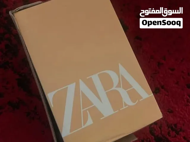 حذاء موديل زارا جديد غير مستعمل