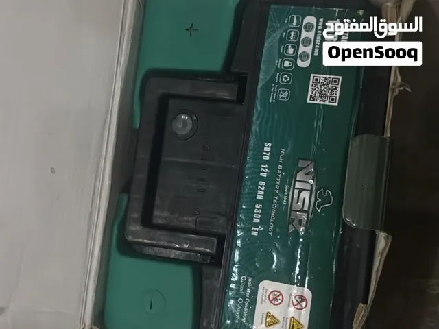 بطارية 70 النصر جديدة