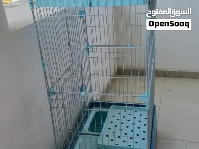 Pet animal cage قفص الحيوانات الأليفة