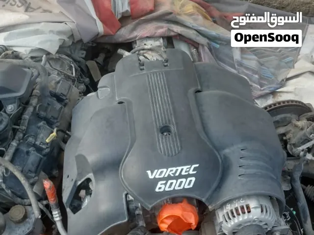 قطع غيار جمس و شفروليه و دودج وفورد