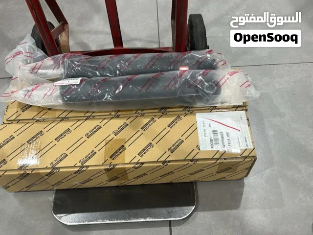 جامبينات هيدروليكية للكزس واللاندكروزر 2011