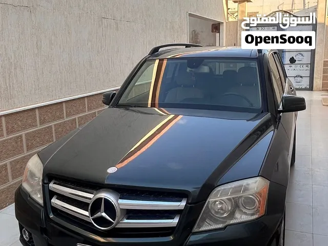 Mercedes Benz GLK350 - 2011