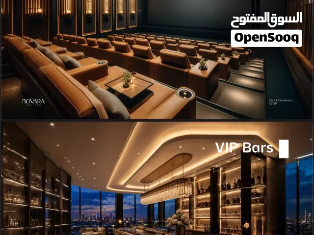 غرف فندقيه علي النيل للاستثمار و غرف VIP للمعيشه في فندق 5 نجوم بدايه سعر غرفه الاستثمار 10 مليون