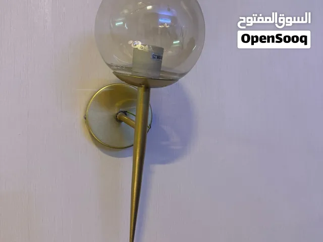 اضاءة جدارية