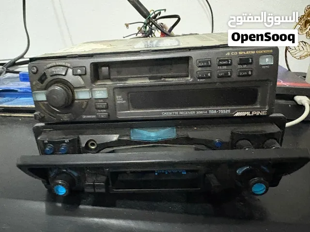مسجل سياره السعر 15دينار القطع حبتين