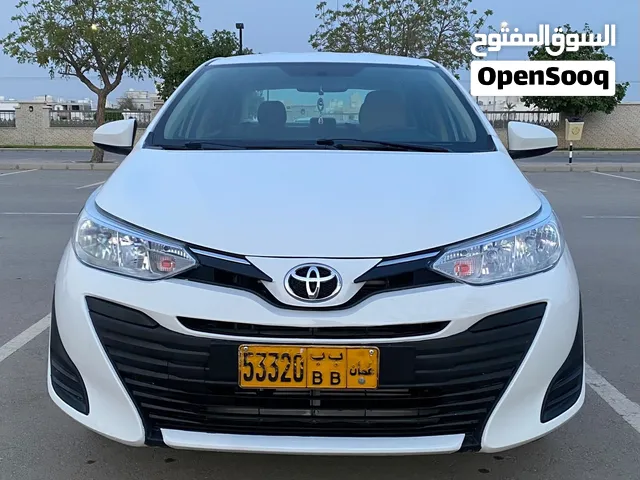 Toyota Yaris 2019 for sale