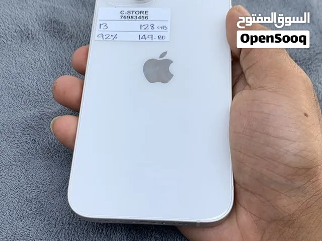 iPhone 13 -128 GB - Good and neat phone
