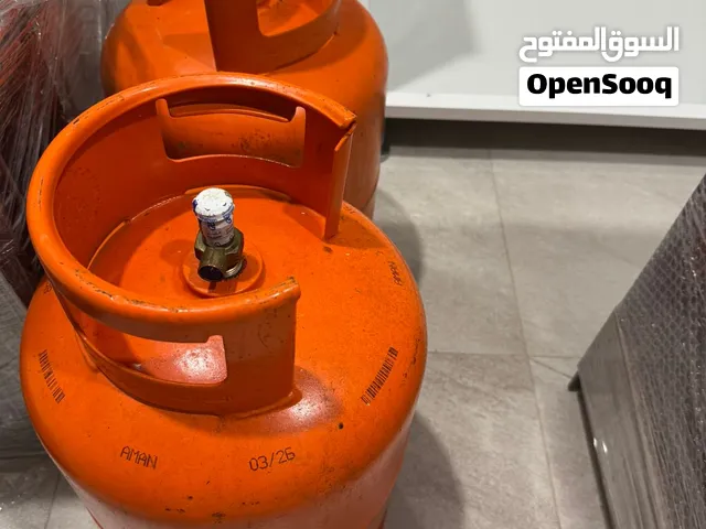 Gas Cylinder