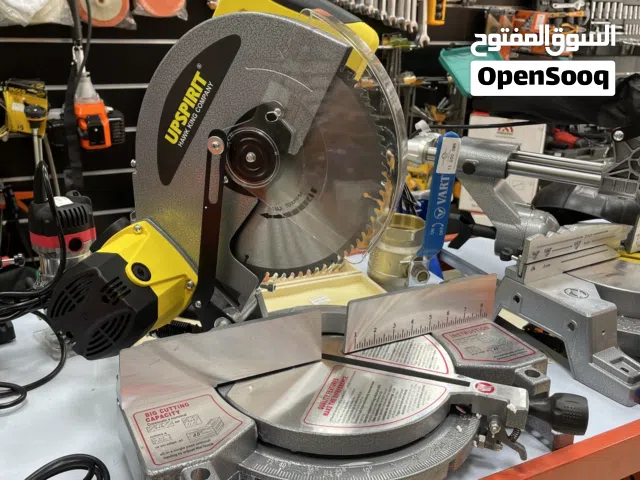 منشار قص اخشاب كهرباء زاويا 10 انش 10 inch electric angle wood cutting saw