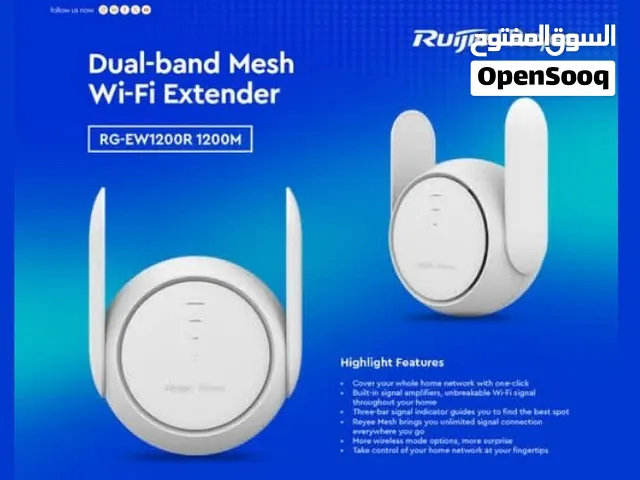 WiFi Extender 5G Router fix Configuration Internet Troubleshooting Extend Wi-Fi Coverage