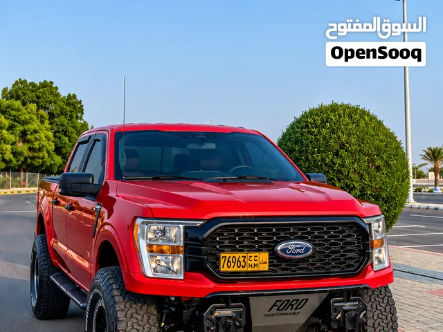 Used Ford F-150 in Al Batinah