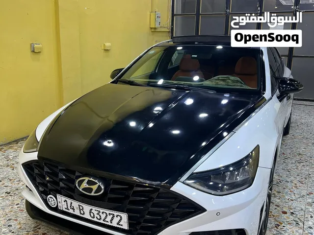 سوناتا 2023 خليجي هايبرد فول 1/1 بانوراما