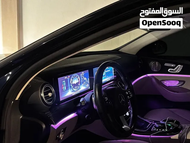 Used Mercedes Benz E-Class in Al Ain
