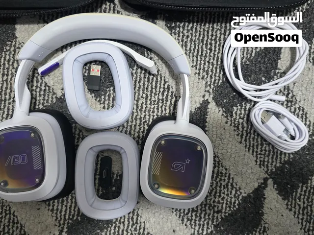 للبيع سماعات A30 مستعمله ASTRO A30 UESD