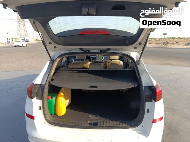 Used Hyundai Tucson in Basra