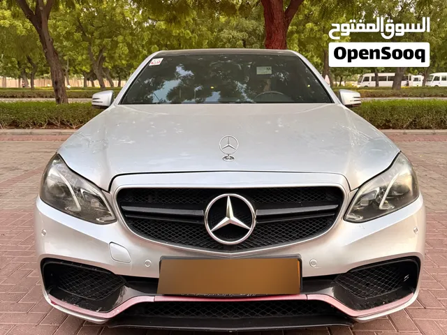 For Sale (Mercedes-Benz Car model 2014) or Exchange with Toyota Pickup