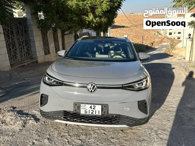 Used Volkswagen ID 4 in Amman