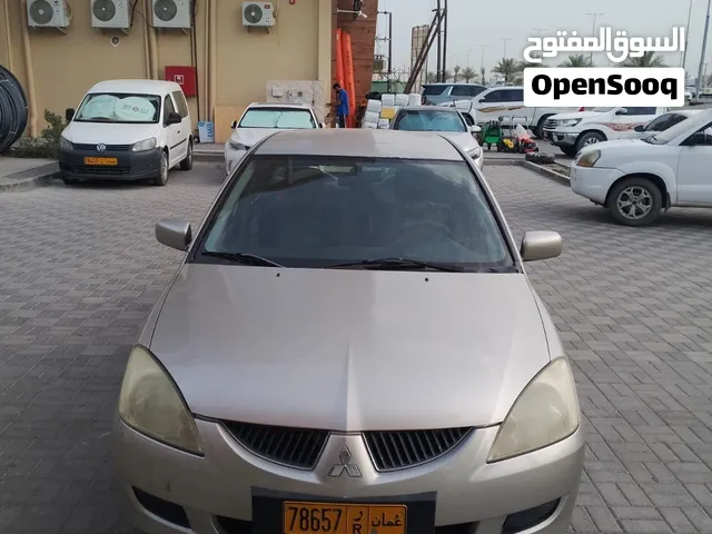 Used Mitsubishi Lancer in Al Batinah