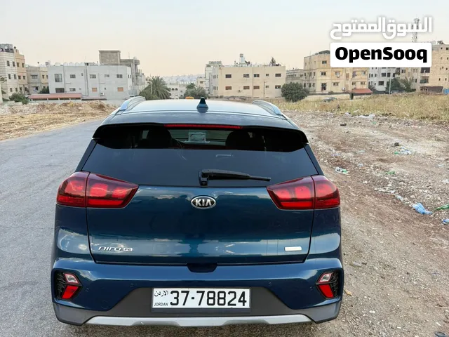Used Kia Niro in Amman