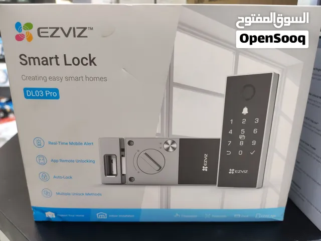 قفل الباب الذكي EZVIZ DL03 Pro