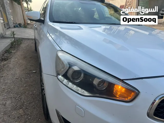 2015 كيا كادينزا Limited
