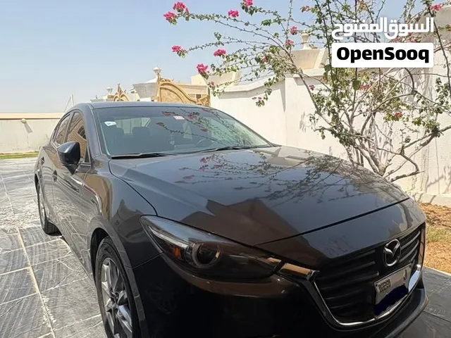 مازدا 3 موديل 2017 Mazda 3 2017