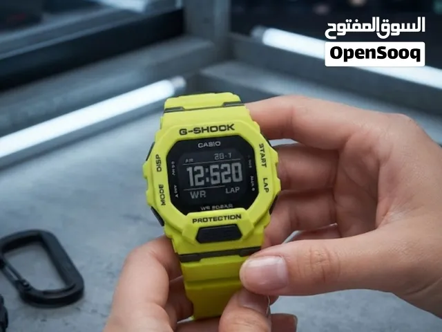 g shock watch