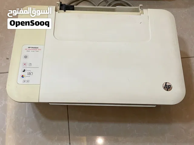 طابعة hp ملون